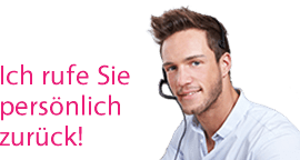 Rückruf vom Datenretter